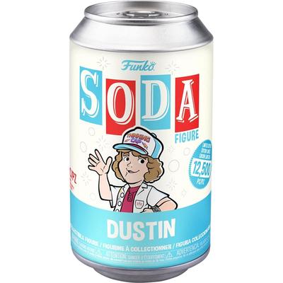 Funko Soda: Stranger Things Dustin 4.25