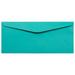 JAM Paper & Envelope No. 9 Envelopes 3 7/8 x 8 7/8 Sea Blue 500/Box