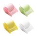 4Pcs Sticky Notepads Roll Super Self-Stick Notes with Tape Dispenser Memo Pad for Home School Office(Random Color)