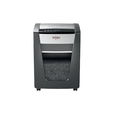 Rexel Momentum X420 Aktenvernichter Partikelschnitt 4 x 40 mm 30 l Blattanzahl (max.): 20 Sicherheit Image