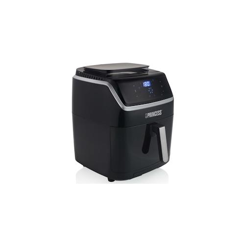 Princess Dampf-Fritteuse 1700W 6,5L Schwarz