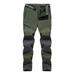 ketyyh-chn99 Camo Pants Women Women s Work Ankle Dress Pants Stretch Slim Fit Golf Pants Straight Cropped Pants Business Office Casual Slacks