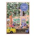 Joy Laforme Spring Street Greeting Card Puzzle (Jigsaw)