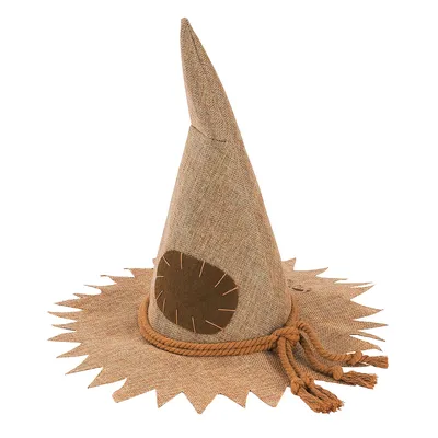 Hut Vogelscheuche-Flicken Image
