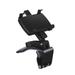 360Â° Without Blocking The Sights Suitable Universal Car Cell Phone Holder Sun Visor Rearview Mirror Dashboard Phone Holder