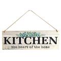 wofedyo Home Decor Personalized Wood Signs Scene Indication Wooden Sign Pantry Laundry Kitchen Location Family Wall Art Vintage Rustic Decor Pendant Welcome Sign Decoration Bathroom Decor Wall Decor