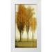 OToole Tim 9x14 White Modern Wood Framed Museum Art Print Titled - Balance I