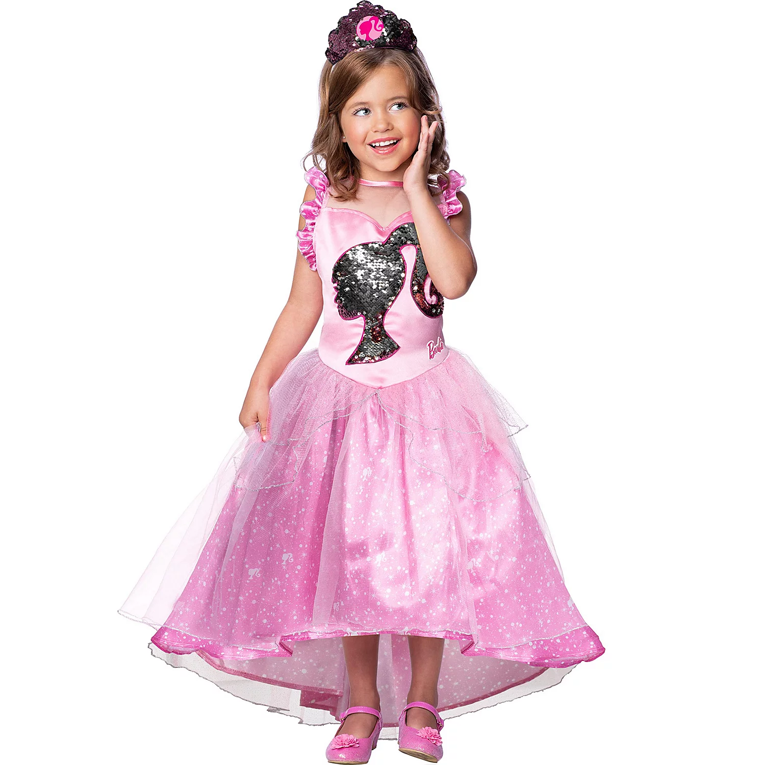 Mattel Robe "princesse Barbie" pour enfants