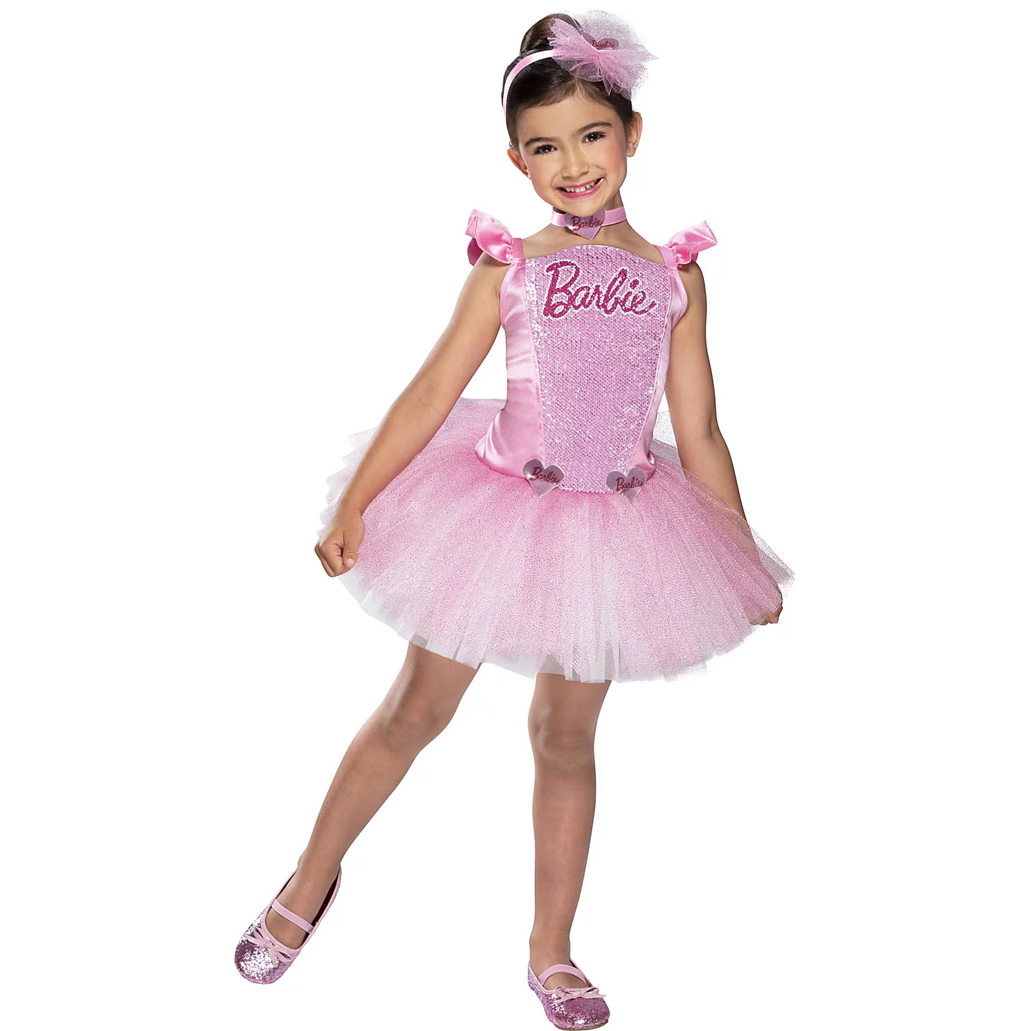 Mattel Robe "Barbie ballerine" pour enfants