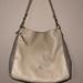 Coach Bags | Coach Shoulder Bag Purse, Gently Used, Beige Leather | Color: Tan | Size: Os