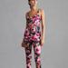 Anthropologie Pants & Jumpsuits | Anthropologie Women’s Floral Sweetheart Jumpsuit | Color: Pink | Size: M