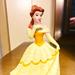 Disney Art | Disney Collection Magic Memories "Belle" Very Rare -Hard Find !! | Color: Yellow | Size: Os