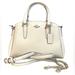 Coach Bags | Coach Mini Crossbody Color: Vanilla Cream | Color: Cream | Size: Os