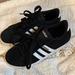 Adidas Shoes | Adidas Sneakers! Boys Size 3! Black And White! | Color: Black/White | Size: 3bb