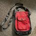 Columbia Bags | Columbia Cross Body Bag | Color: Gray/Red | Size: Os