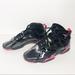 Nike Shoes | Nike Air Jordan 7 Retro Black Pink Sneakers | Color: Black/Pink | Size: 10.5