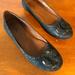 Anthropologie Shoes | Anthropologie Naya Flats | Color: Black | Size: 8.5