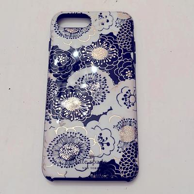 Kate Spade Accessories | Kate Spade New York Protective Case For Iphone 8 / Iphone 7 / Iphone 6 | Color: Black/White | Size: Os