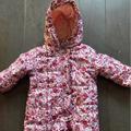 Jessica Simpson Jackets & Coats | Nwot Jessica Simpson Baby Girl Snowsuit Coat | Color: Pink | Size: 3-6mb
