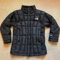 The North Face Jackets & Coats | Girls Northface 550 Jacket | Color: Black | Size: Sg