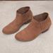 American Eagle Outfitters Shoes | American Eagle Outfitters Tan Boots | Color: Tan | Size: 7.5