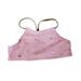 Disney Swim | Disney Bathing Suit Toddler Swim Suit Disney Princess | Color: Gold/Pink | Size: 2tg
