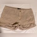 American Eagle Outfitters Shorts | American Eagle Outfitter Shorts. Tan American Eagle Outfitter Shorts. Shorts | Color: Tan | Size: 8