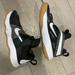 Nike Shoes | Black Nike React Hyperset Shoes | Color: Black/White | Size: 8