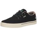 Etnies Herren Jameson 2 Skate-Schuh, Black Green White, 43 EU