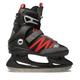 K2 Herren Speed Ice Pro Eishockey, Black-Red, 44.5