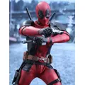 Figurine articulée Marvel X-Men Deadpools 30cm BJD Joendocable jouets pour cadeau avec véritable