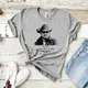 T-shirt manches courtes homme et femme vintage avec image de Rip Wheeler station de train