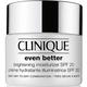 Clinique Pflege Feuchtigkeitspflege Even Better Brightening Mositurizer SPF 20