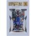 Zion Williamson Duke Blue Devils Autographed 2019-20 Panini Prizm Draft Picks Silver #64 Beckett Fanatics Witnessed Authenticated 9.5/10 Rookie Card - 9.5/9/9.5/9.5 Subgrades