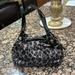 Coach Bags | Coach Bags | Coach Maggie Mia Ocelot Mini Purse | Color: Black/Gray | Size: Os