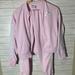 Nike Matching Sets | Girl Nike Track Suit Size Large Pink Whole Set Size 10-12 | Color: Pink/Tan | Size: 12g
