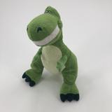 Disney Toys | Disney Pixar Rex Toy Story Dinosaur Kohls Cares Plush Stuffed Animal Lovey 14" | Color: Green | Size: 14"