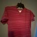 Nike Tops | Ladies Golf Shirt Mauve | Color: Pink | Size: L