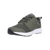 Sneaker ENDURANCE "Karang", Gr. 41, grün (olivgrün), Kunstfaser, Polyurethane, sportlich, Schuhe, mit atmungsaktivem Mesh-Material