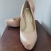 Jessica Simpson Shoes | Jessica Simpson - Size 7 - Nude Heel | Color: Cream/Tan | Size: 7