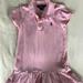 Ralph Lauren Dresses | Girls Ralph Lauren Pink Casual Dress | Color: Pink | Size: Girls 4/4t (Years)