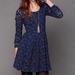 Free People Dresses | Free People Dress Euc | Color: Blue | Size: Xs