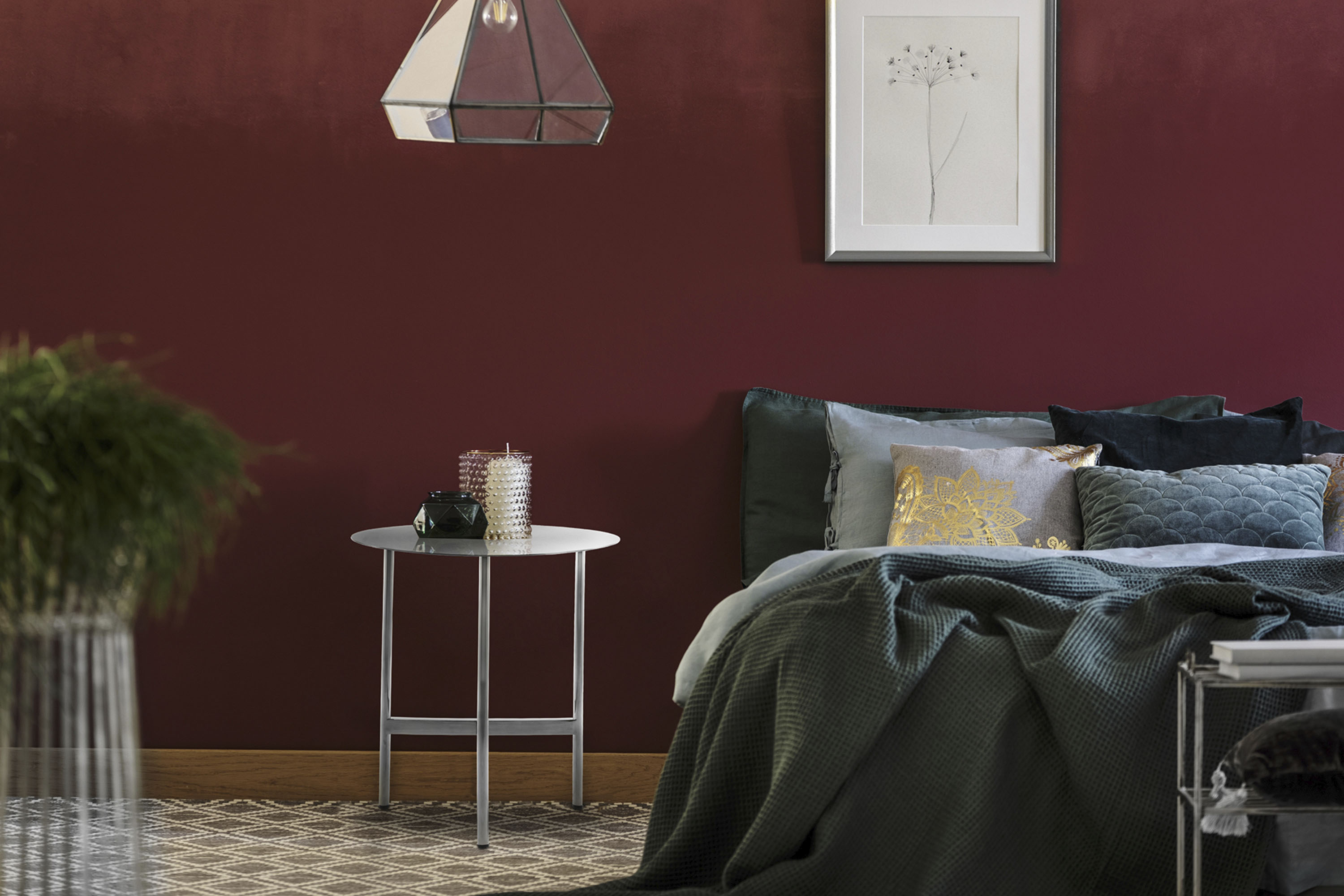 Beistelltisch KAYOOM "Pema, Minimalistisches Design, Passt zu jedem Einrichtungsstil", silber, B:40cm H:54cm T:40cm, 100% Edelstahl, Tische, minimalistisches Gestelldesign aus Edelstahl, runde Ablagefläche