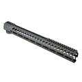 Strike Industries Rail Mlok Handguard Rail 17in Black One Size SI-StrikeRail-17-BK