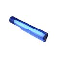 Strike Industries Advanced Receiver Extension Buffer Tube Blue One Size SI-AR-ARE-T7-BLU