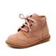 bisgaard Jungen Unisex Kinder Tine First Walker Shoe, Nude, 25 EU