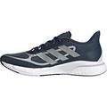 adidas Damen Supernova Walking-Schuh, crenav/silvmt/prptnt, 39 1/3 EU