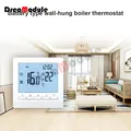 thermostat thermostat Pigments Hebdomadaires avec Écran LCD Four Mural Intelligent Batterie 62