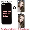 MaiYaCa – coque personnalisée pour iPhone créez votre propre Design pour iPhone 14 5 6s 7 8 plus 11