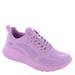 Skechers Bobs Squad Chaos-Face Off - Womens 7 Pink Sneaker Medium